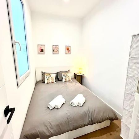 Apartamento Centro Madrid Exteriör bild