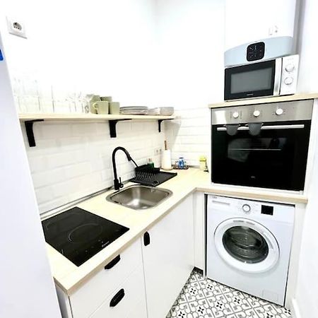 Apartamento Centro Madrid Exteriör bild