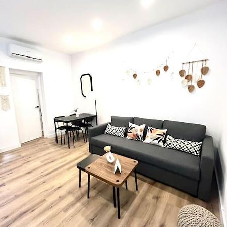 Apartamento Centro Madrid Exteriör bild
