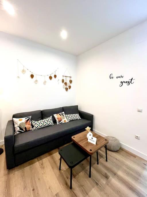 Apartamento Centro Madrid Exteriör bild