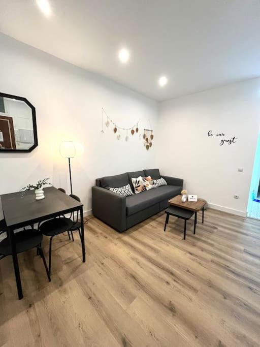 Apartamento Centro Madrid Exteriör bild