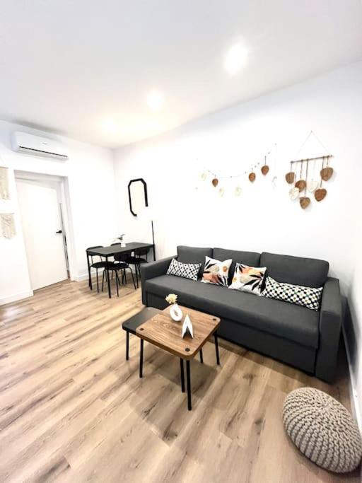 Apartamento Centro Madrid Exteriör bild