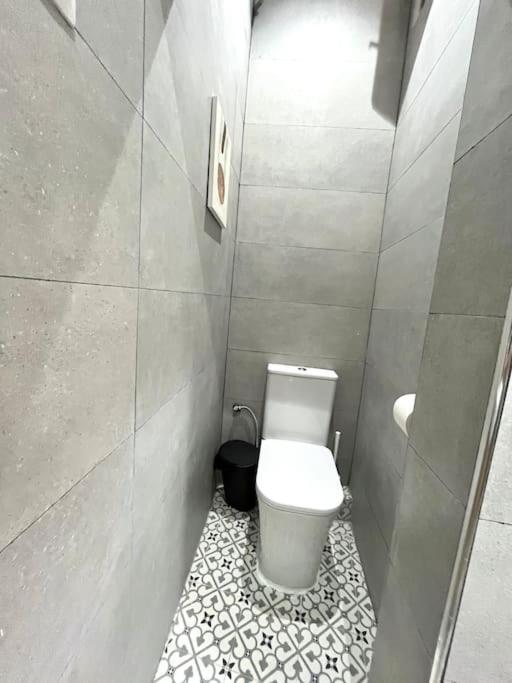 Apartamento Centro Madrid Exteriör bild
