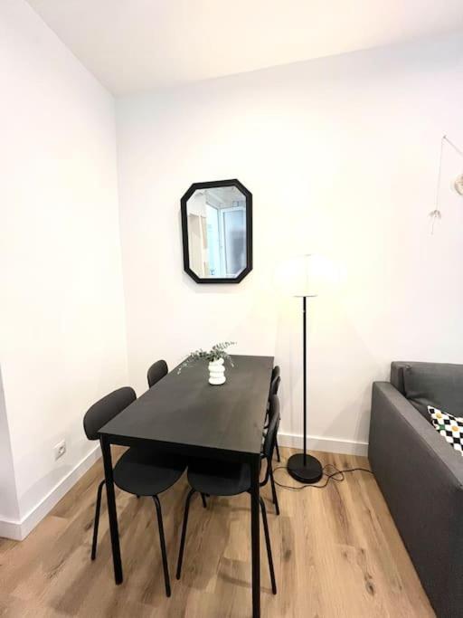 Apartamento Centro Madrid Exteriör bild